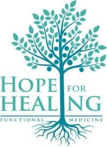 Hope for Healing logo